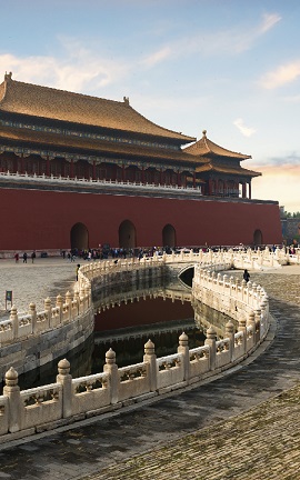 中国內地